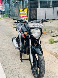Yamaha FZ 2011