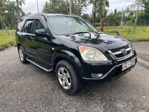 Honda CRV RD5 2004