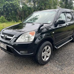 Honda CRV RD5 2004 - Image 3