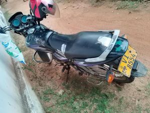 TVS Star City Plus 2010
