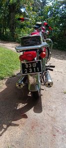 Honda CD 200 1980
