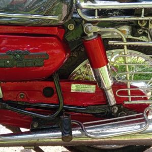 Honda CD 200 1980 - Image 3
