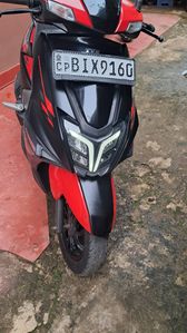 TVS Ntorq 125 2020