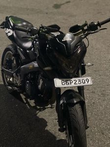 Bajaj Pulsar NS200 2018