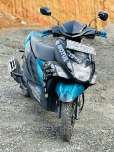 Yamaha Ray ZR 2017