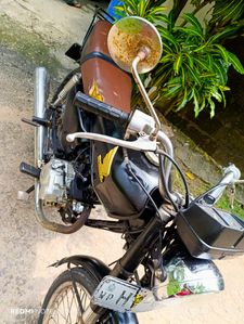 Honda CG125 2004