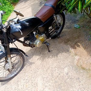 Honda CG125 2004 - Image 3