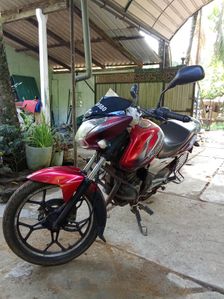 Bajaj Discover 125 2012