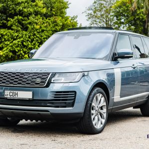 Land Rover Range SWB 2018 - Image 2