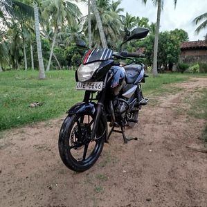 Bajaj Pulsar 135 2011