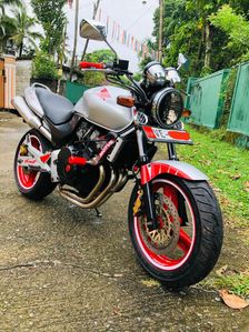 Honda Hornet 2010