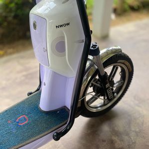 Nwow Electric Bike 2024 - Image 3