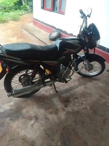 Bajaj CT100 2008