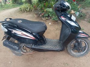 TVS Wego 110 2012