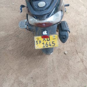 TVS Wego 110 2012 - Image 3