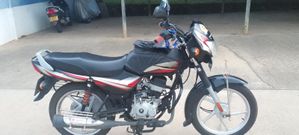 Bajaj CT100 2024