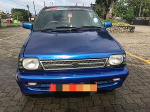 Suzuki Maruti 5 Speed 2000