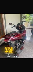 Honda PCX 150 2015