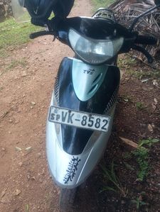 TVS Scooty Pep 2010