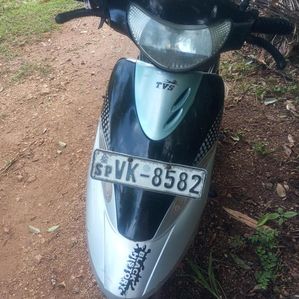 TVS Scooty Pep 2010 - Image 2
