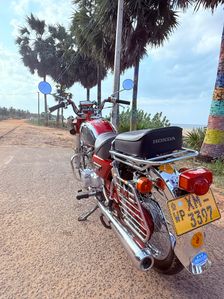 Honda CD 125 2009