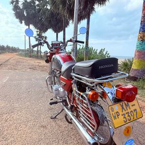 Honda CD 125 2009 - Image 2