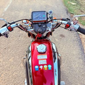 Honda CD 125 2009 - Image 3