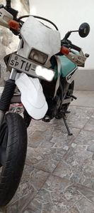 Honda Degree 250 2004