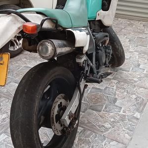 Honda Degree 250 2004 - Image 3