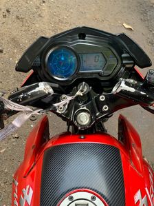 Bajaj Pulsar 135 2012