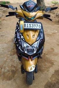 Honda Dio 2020