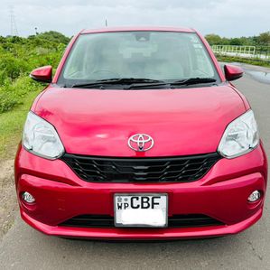 Toyota Passo G Safety 2016 - Image 2