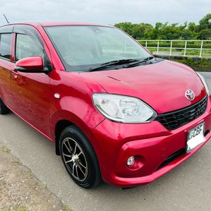Toyota Passo G Safety 2016 - Image 3