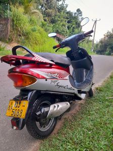 TVS Scooty Pept 100 2008