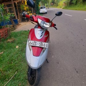 TVS Scooty Pept 100 2008 - Image 3