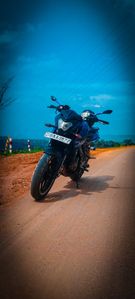 Bajaj Pulsar NS200 2014
