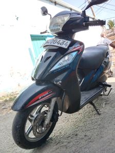 TVS Wego 2014
