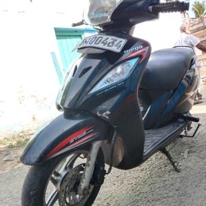 TVS Wego 2014 - Image 2