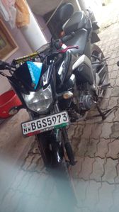 Yamaha FZ V2 2018