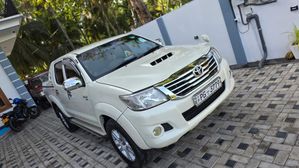 Toyota Hilux Vigo 2010