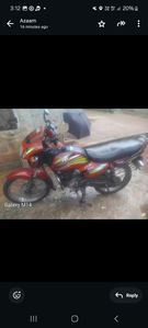 TVS Metro 2007
