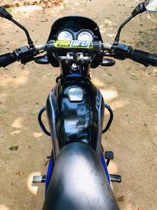 Bajaj Platina 2011