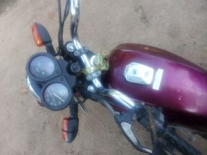 Yamaha Crux 2006