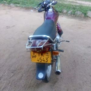 Yamaha Crux 2006 - Image 3