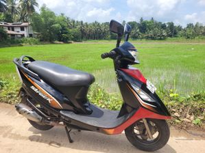TVS Streak 2011