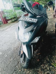 Yamaha Ray ZR 2019