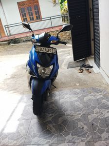TVS Ntorq 2019