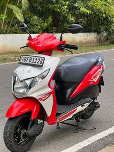 Honda Dio 2017