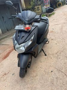 Honda Dio onlight 2018