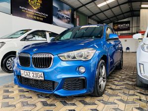 BMW X1 M Sport Fully Loaded 2016